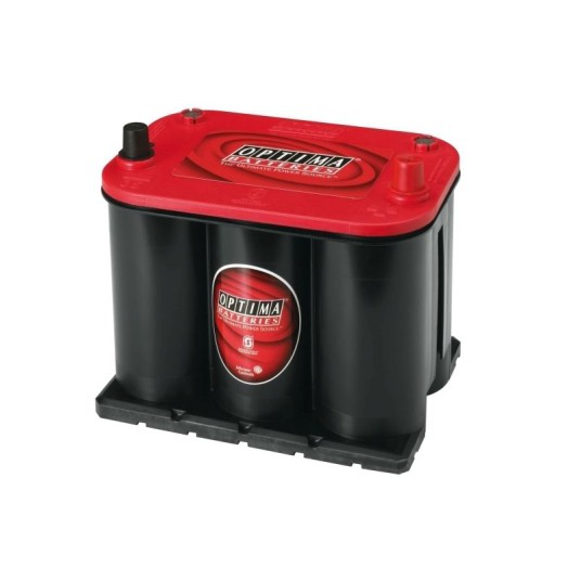 AKUMULATOR OPTIMA RED TOP RT R - 3.7 12V 44Ah 730A