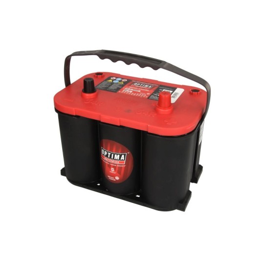 AKUMULATOR OPTIMA RED TOP RT R - 4.2 12V 50Ah 815A