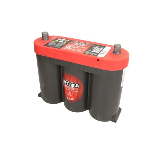 AKUMULATOR OPTIMA RED TOP RT S - 2.1 6V 50Ah 815A