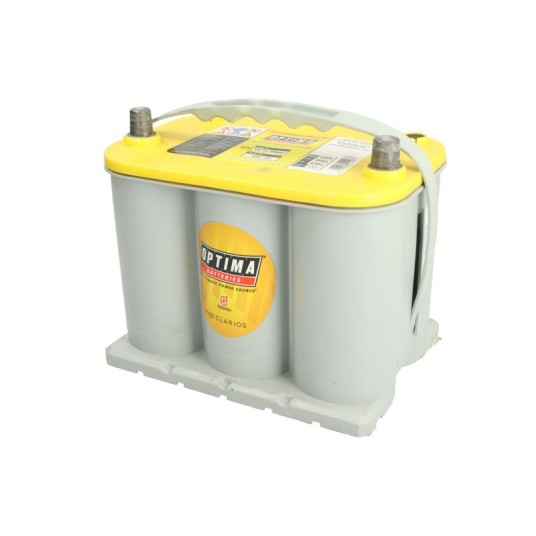 AKUMULATOR OPTIMA YELLOW TOP YT R - 3.7 12V 47Ah 650A