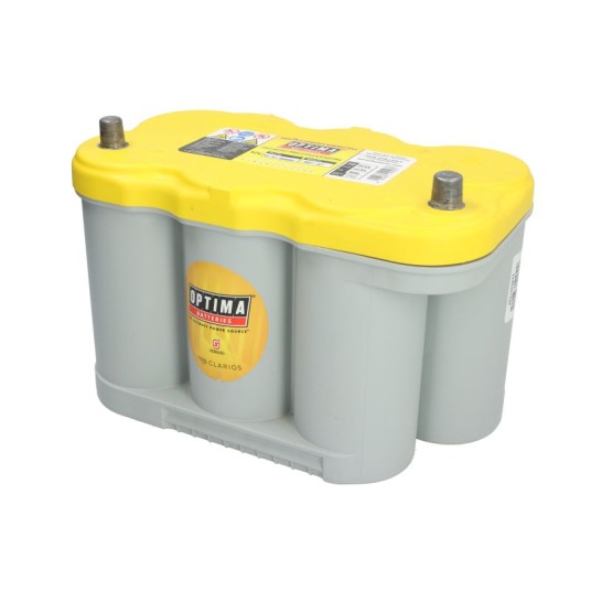 AKUMULATOR OPTIMA YELLOW TOP YT R - 5.0 12V 66Ah 845A