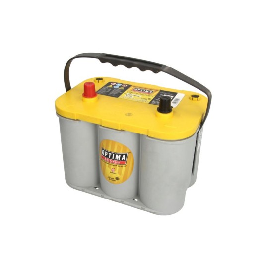 AKUMULATOR OPTIMA YELLOW TOP YT S - 4.2 12V 55Ah 765A