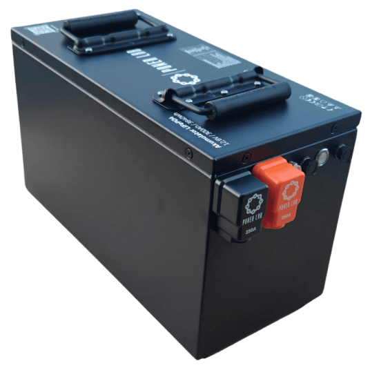 AKUMULATOR POWER LAB LiFePO4 12.8V 300Ah