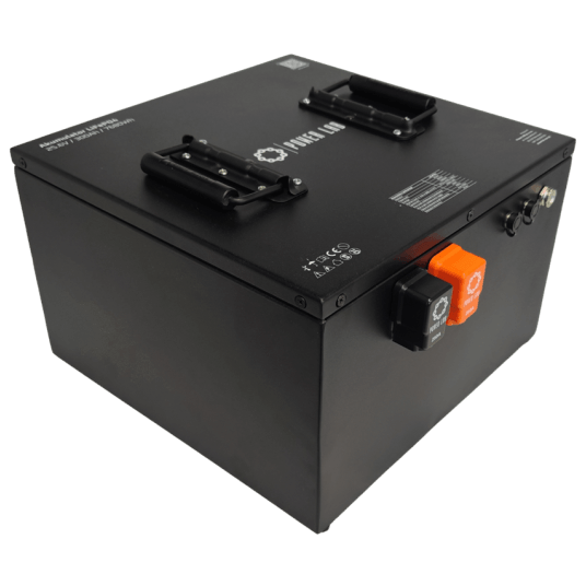AKUMULATOR POWER LAB LiFePO4 25,6V 300Ah