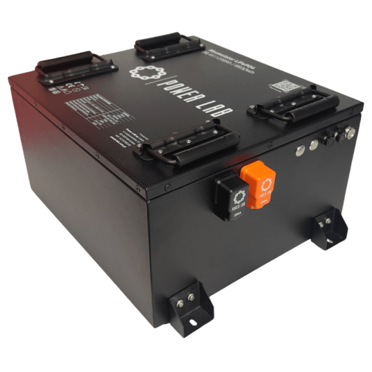 AKUMULATOR POWER LAB LiFePO4 38,4V 105Ah
