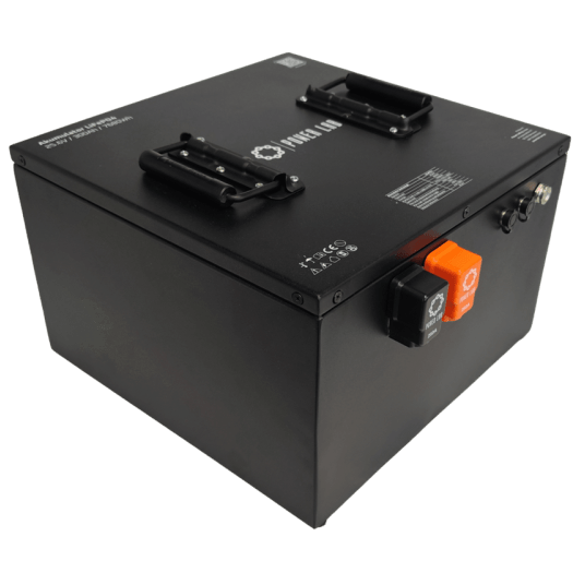 AKUMULATOR POWER LAB LiFePO4 38,4V 230Ah