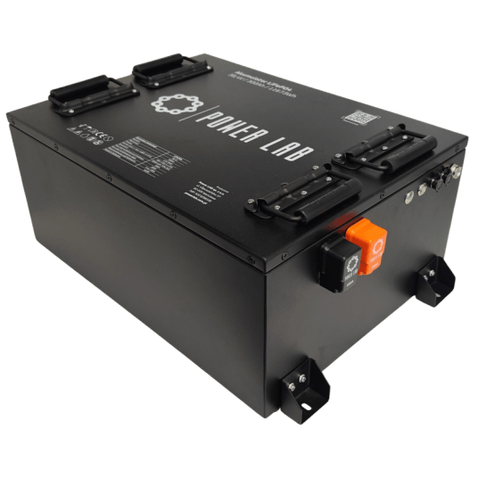 AKUMULATOR POWER LAB LiFePO4 38,4V 300Ah