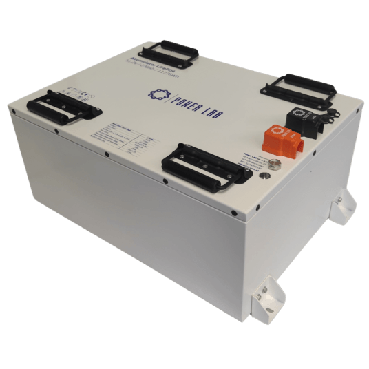 AKUMULATOR POWER LAB LiFePO4 51,2V 230Ah