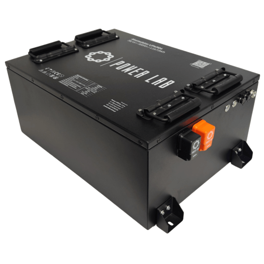 AKUMULATOR POWER LAB LiFePO4 70,4V 105Ah