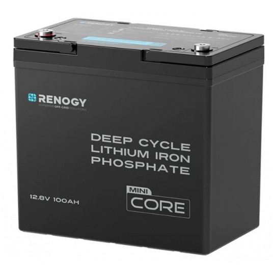 Akumulator Renogy LIFEPO4 Core Mini 12,8V 100Ah -zdjęcie numer 1