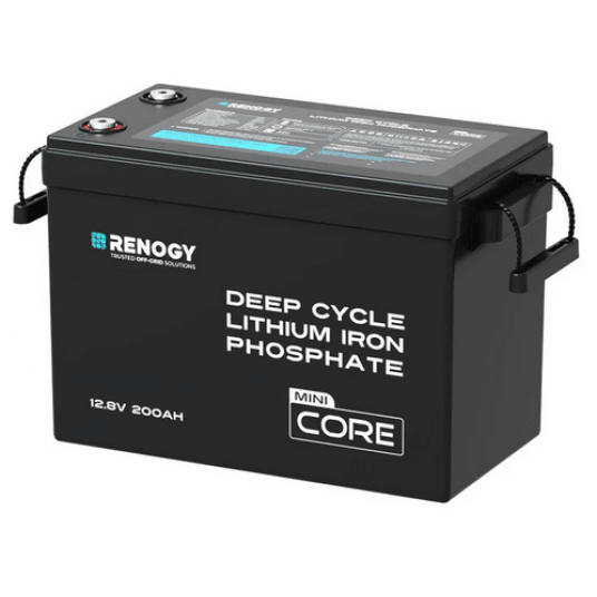 Akumulator Renogy LIFEPO4 Core Mini 12,8V 200Ah -zdjęcie numer 1