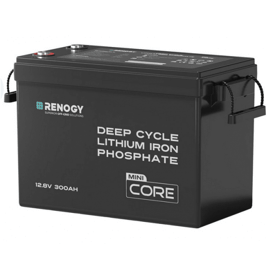 Akumulator Renogy LIFEPO4 Core Mini 12,8V 300Ah -zdjęcie numer 1