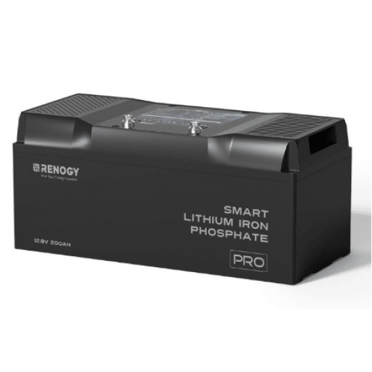 Akumulator Renogy LIFEPO4 Pro Smart 12,8V 200Ah -zdjęcie numer 1