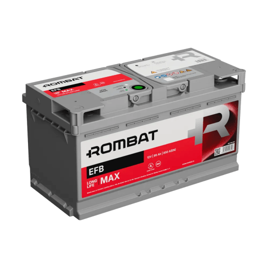 AKUMULATOR ROMBAT EFB 12V 95Ah F595