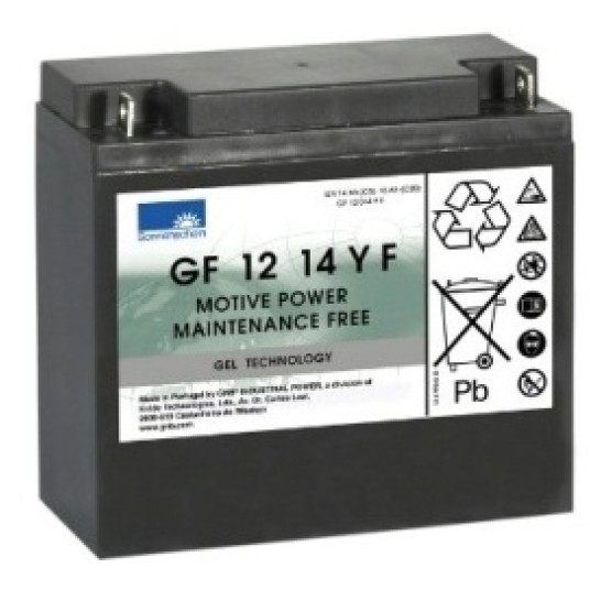 AKUMULATOR SONNENSCHEIN GEL DRYFIT GF 12 014 Y F