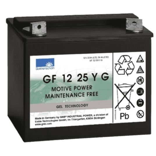 AKUMULATOR SONNENSCHEIN GEL DRYFIT GF 12 025 Y G