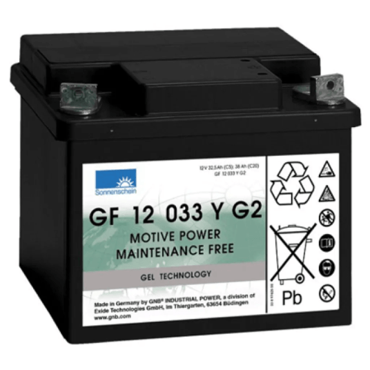 AKUMULATOR SONNENSCHEIN GEL DRYFIT GF 12 033 Y G2