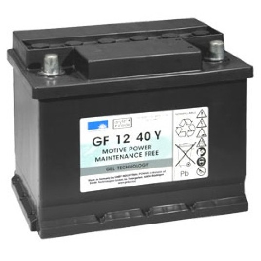 AKUMULATOR SONNENSCHEIN GEL DRYFIT GF 12 040 Y