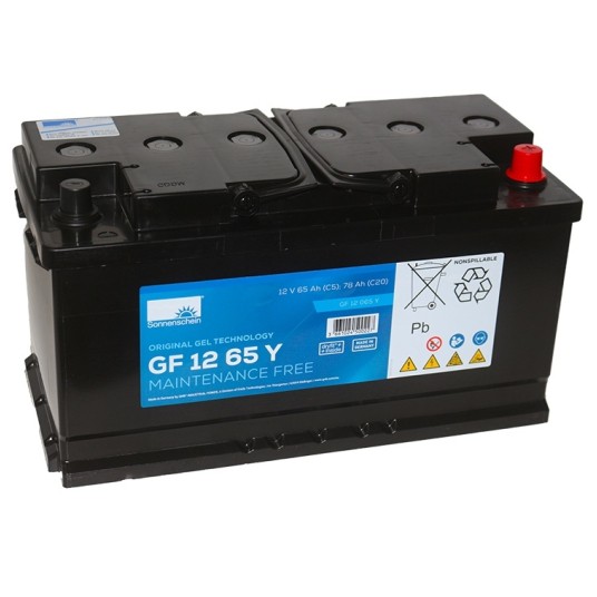 AKUMULATOR SONNENSCHEIN GEL DRYFIT GF 12 065 Y