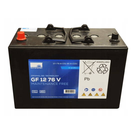 AKUMULATOR SONNENSCHEIN GEL DRYFIT GF 12 072 Y