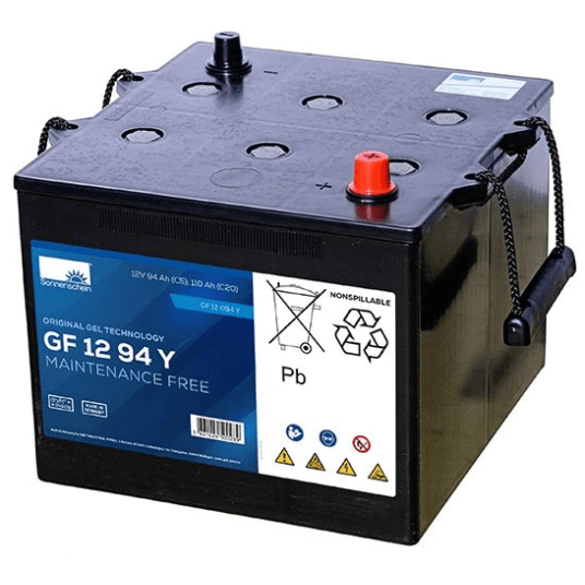 AKUMULATOR SONNENSCHEIN GEL DRYFIT GF 12 094 Y