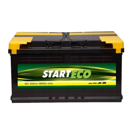 AKUMULATOR START ECO 12V 100Ah