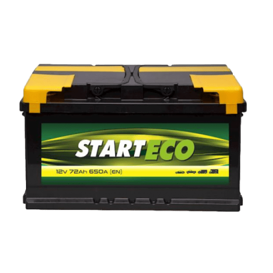 AKUMULATOR START ECO 12V 72Ah -zdjęcie numer 1