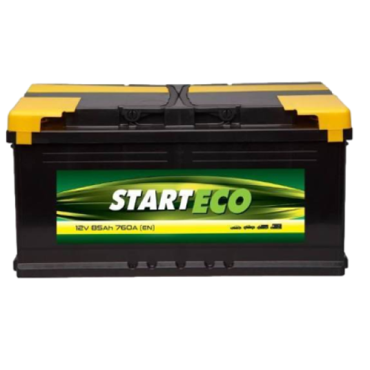 AKUMULATOR START ECO 12V 85Ah