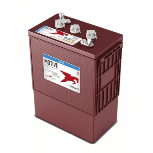 AKUMULATOR TROJAN L16G-AC -zdjęcie numer 1