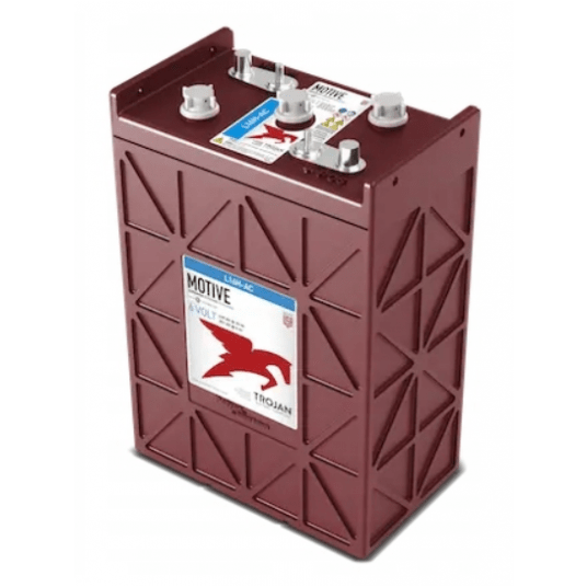 AKUMULATOR TROJAN L16H-AC -zdjęcie numer 1