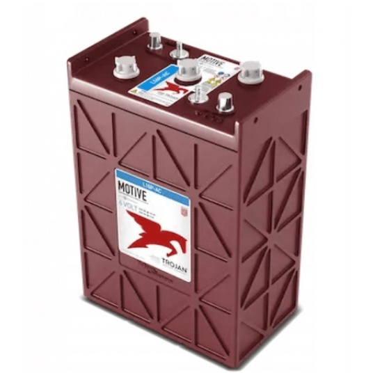 AKUMULATOR TROJAN L16P-AC -zdjęcie numer 1