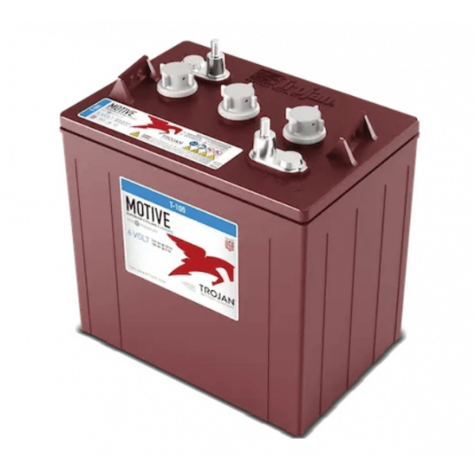 AKUMULATOR TROJAN T-105 -zdjęcie numer 1