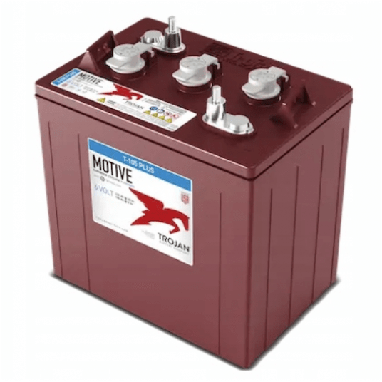 AKUMULATOR TROJAN T-105 Plus -zdjęcie numer 1