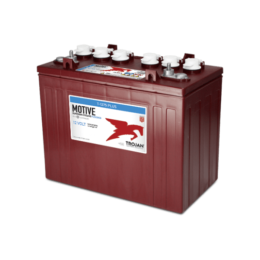AKUMULATOR TROJAN T1275 Plus -zdjęcie numer 1