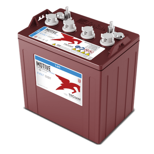 AKUMULATOR TROJAN T875 -zdjęcie numer 1