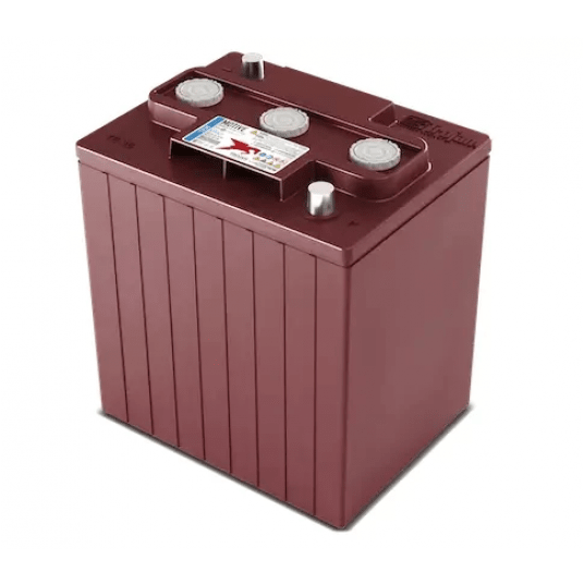 AKUMULATOR TROJAN TE35 6V 245Ah (C20) -zdjęcie numer 1