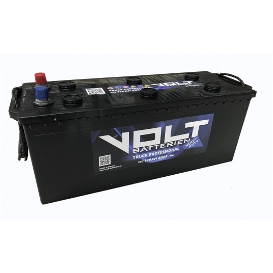 AKUMULATOR VOLT HD 12V 145AH VHD64532 -zdjęcie numer 1