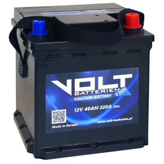 AKUMULATOR VOLT PROFFESIONAL 40AH VP400