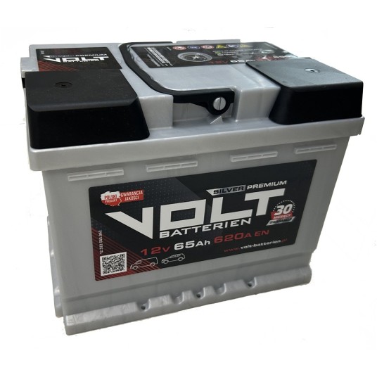 AKUMULATOR VOLT SILVER 65AH VSP650