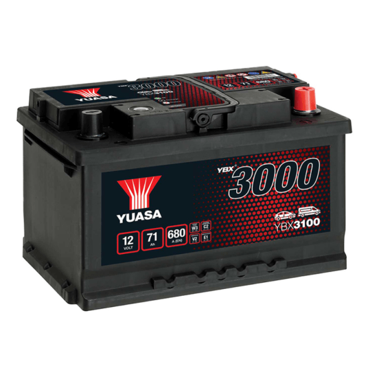 AKUMULATOR YUASA 71AH YBX3100