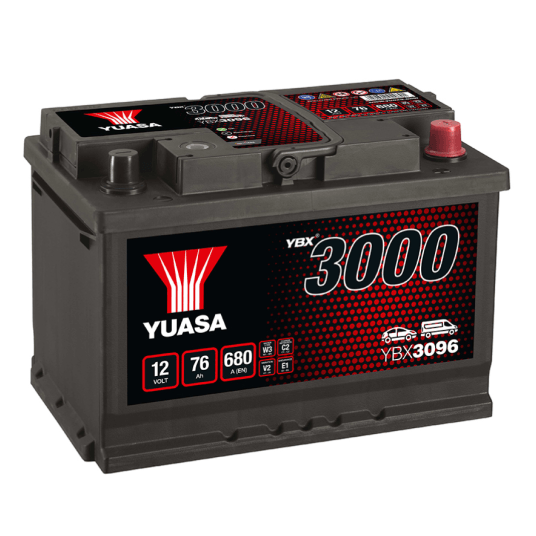 AKUMULATOR YUASA 76AH YBX3096