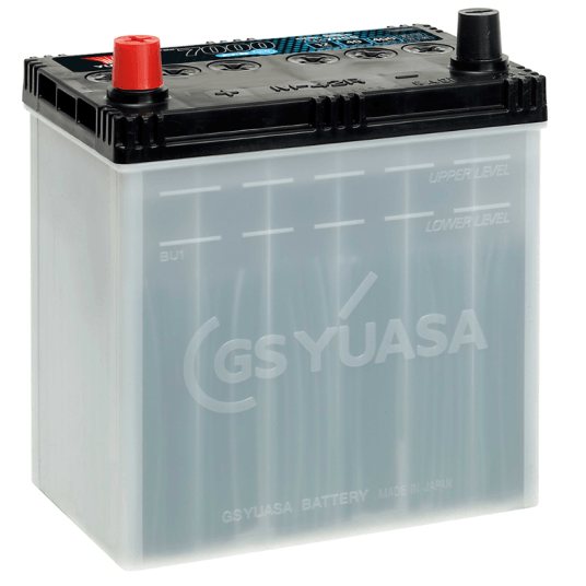 AKUMULATOR YUASA EFB 40Ah YBX7055