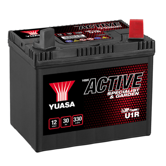 AKUMULATOR YUASA GARDEN 30AH U1R
