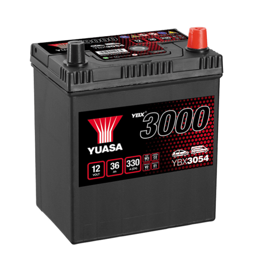 AKUMULATOR YUASA JAPAN 36AH YBX3054