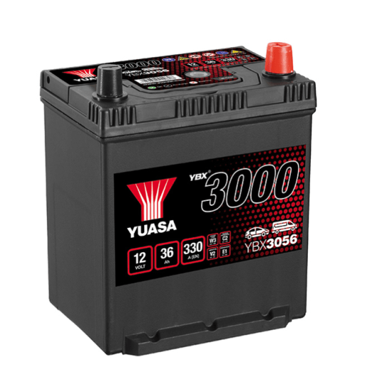 AKUMULATOR YUASA JAPAN 36AH YBX3056