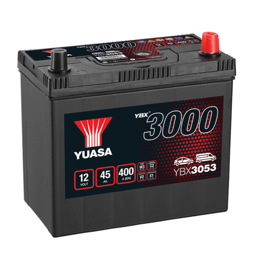 AKUMULATOR YUASA JAPAN 45AH YBX3053