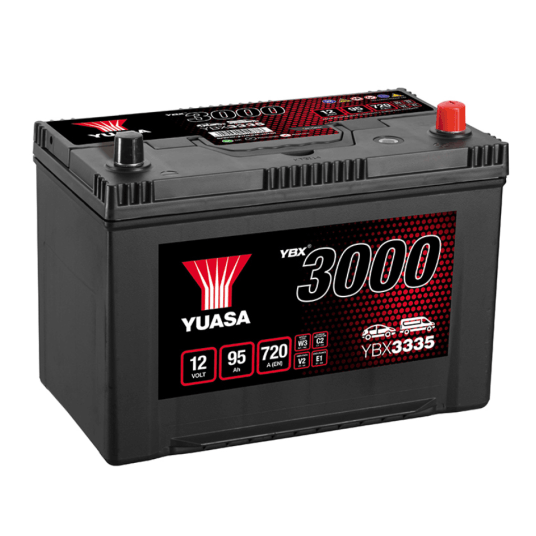 AKUMULATOR YUASA JAPAN 95AH YBX3335