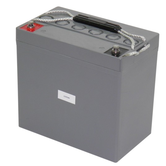 AKUMULATOR ŻELOWY DYNO DGY 12-55EV