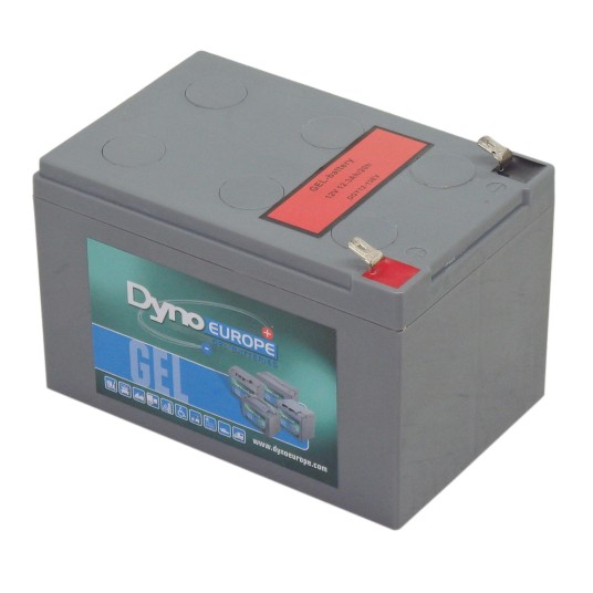 AKUMULATOR ŻELOWY DYNO DGY12-13EV