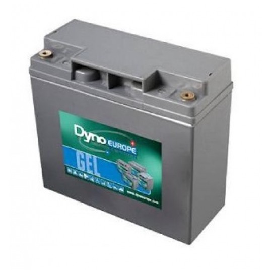 AKUMULATOR ŻELOWY DYNO DGY12-18EV -zdjęcie numer 1